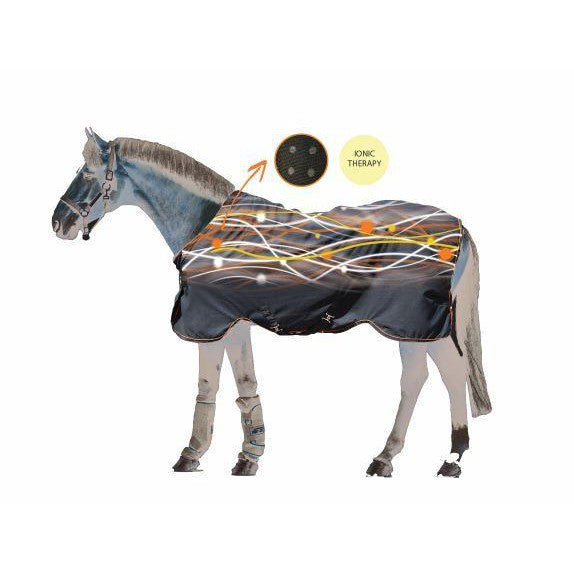 Rambo Ionic Stable Sheet-Little Equine Co-The Equestrian