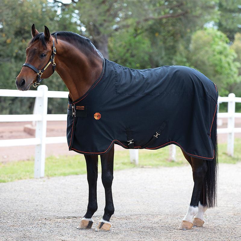 Rambo Ionic Stable Sheet-Little Equine Co-The Equestrian