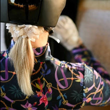 Ippico | Amello Sun Shirt | Be Dazzled!-Ippico Equestrian-The Equestrian