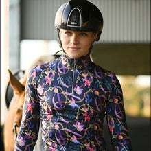 Ippico | Amello Sun Shirt | Be Dazzled!-Ippico Equestrian-The Equestrian