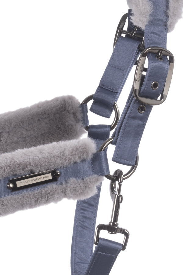 Cavallo JINA Halter-Little Equine Co-The Equestrian