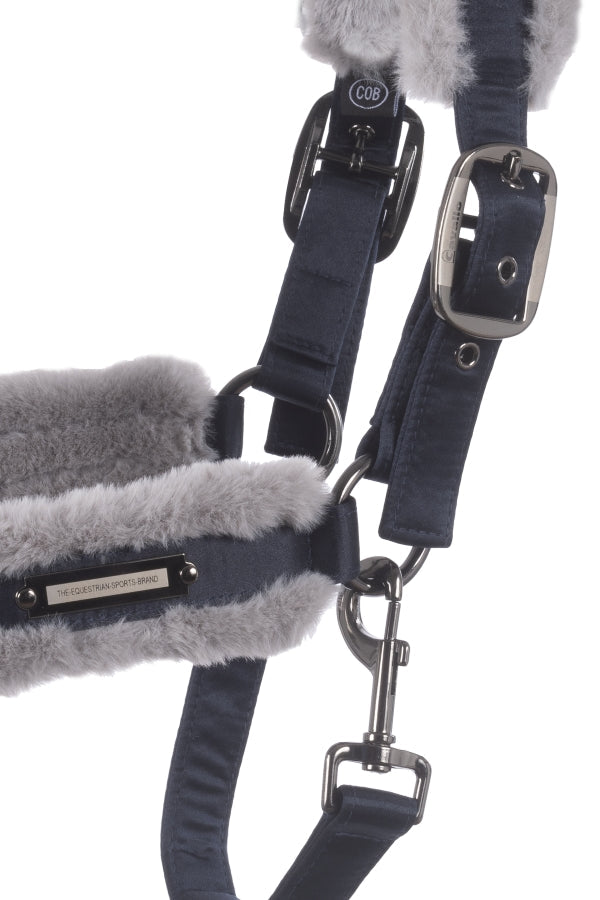 Cavallo JINA Halter-Little Equine Co-The Equestrian