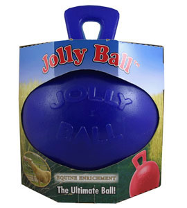 Horse Ball Jolly-Ascot Saddlery-The Equestrian