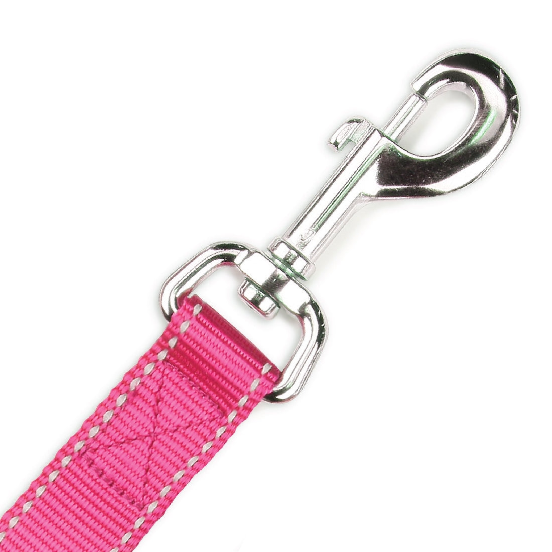Kazoo Dog Leash Classic Pink 1800mm-Ascot Saddlery-The Equestrian