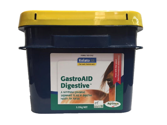 Gastro Aid Recovery Kelato 5.2kg-Ascot Saddlery-The Equestrian