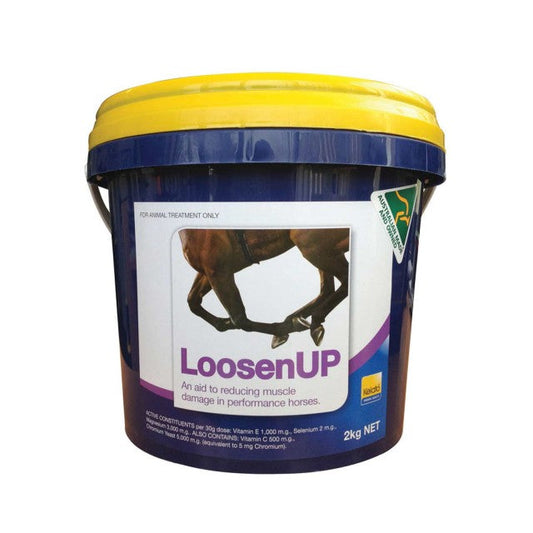 Kelato Loosen Up 2kg-Ascot Saddlery-The Equestrian