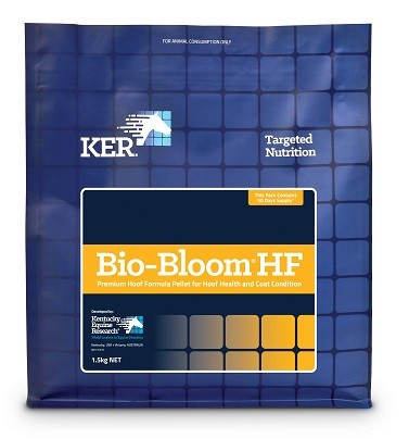 Bio Bloom Hf Kentucky Equine Research 1.5kg-Ascot Saddlery-The Equestrian