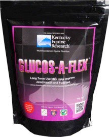 Glucos A Flex Kentucky Equine Research 1kg-Ascot Saddlery-The Equestrian