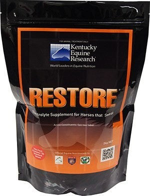 Restore Kentucky Equine Research 2kg-Ascot Saddlery-The Equestrian