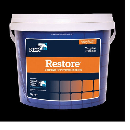 Restore Kentucky Equine Research 5kg-Ascot Saddlery-The Equestrian