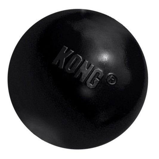 Kong Dog Toy Extreme Black Extra Large-Ascot Saddlery-The Equestrian