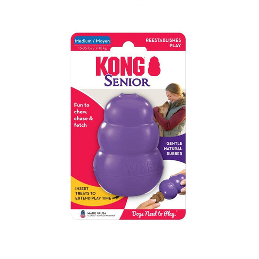 Kong Dog Toy Senior Medium-Ascot Saddlery-The Equestrian