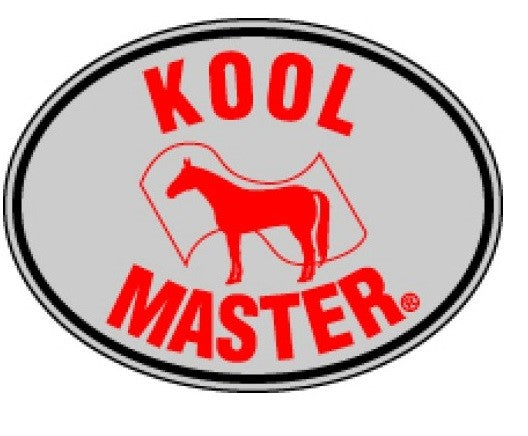 Air Max Combo Kool Master White & Black-Ascot Saddlery-The Equestrian