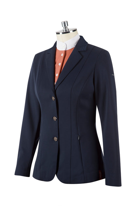 Animo Lepel Ladies Competition Jacket-Dapple EQ-The Equestrian