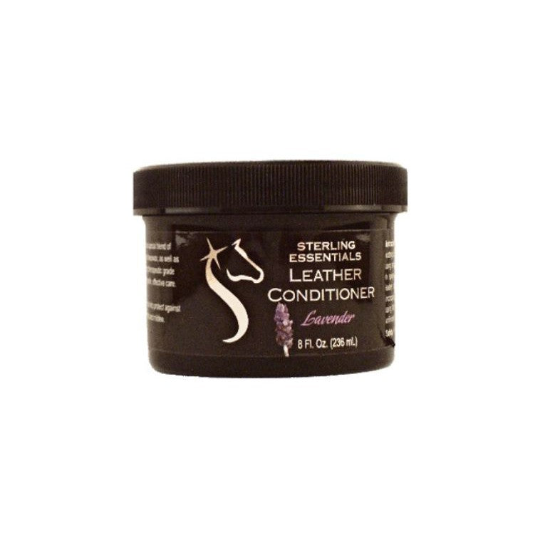 Sterling Essentials Lavender Leather Conditioner-Sterling Essentials-The Equestrian