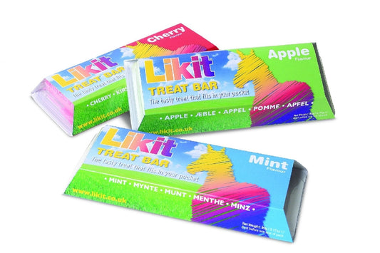 Likit Treat Bar-Ascot Saddlery-The Equestrian