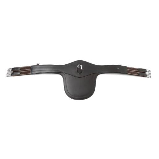 Premier Equine Lizzano Anatomic Leather Stud Girth-Southern Sport Horses-The Equestrian