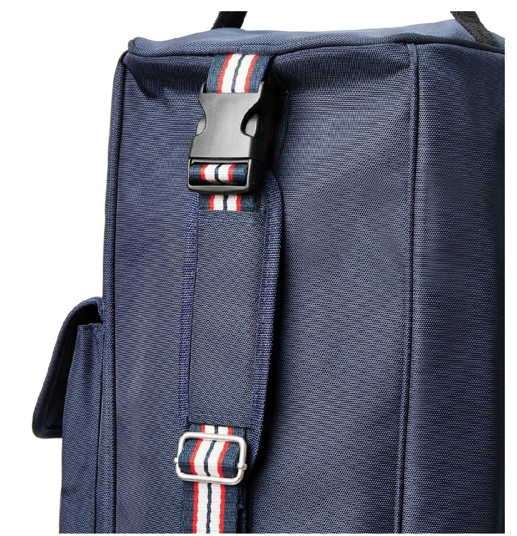 Luggage Ariat Boot Bag Team Navy-Ascot Saddlery-The Equestrian