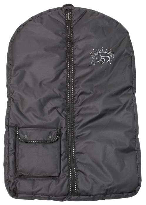 Luggage Bling Coat Bag-Ascot Saddlery-The Equestrian