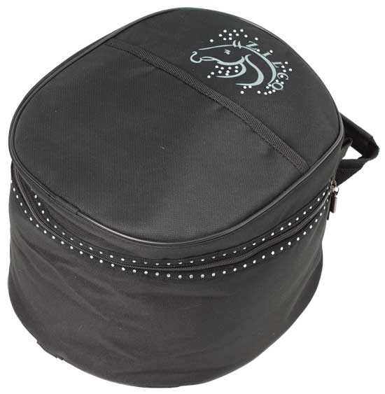 Luggage Bling Helmet Bag-Ascot Saddlery-The Equestrian