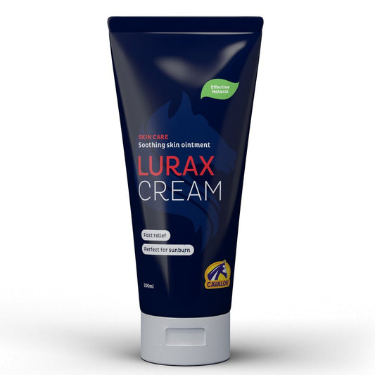 Lurax Cream-Trailrace Equestrian Outfitters-The Equestrian