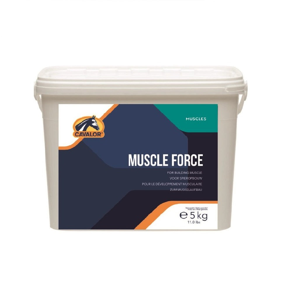 Muscle Force-Trailrace Equestrian Outfitters-The Equestrian