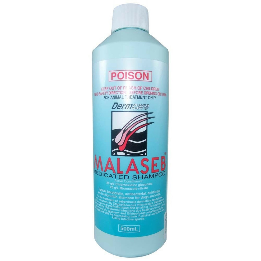 Malaseb 500ml-Ascot Saddlery-The Equestrian