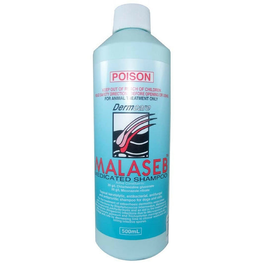Malaseb 500ml-Ascot Saddlery-The Equestrian