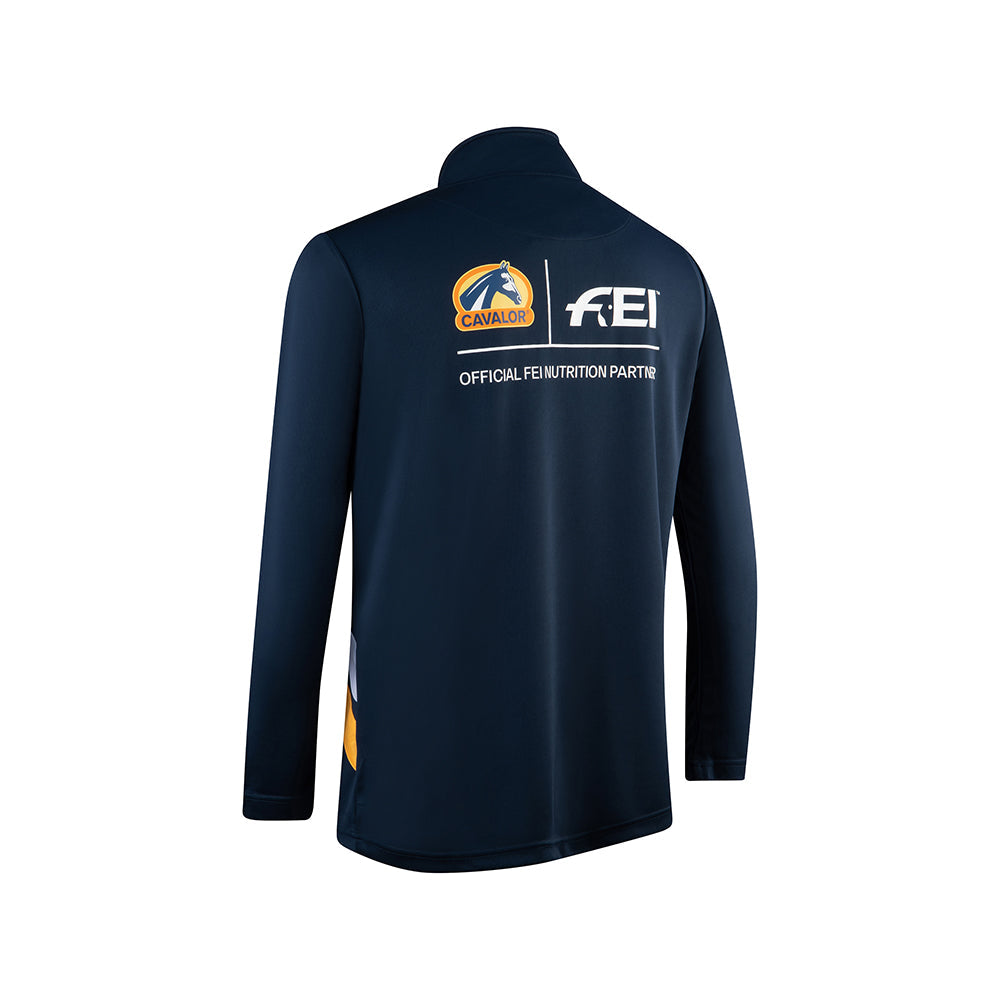 Base Layer for Men - Dri Fit Technology-Trailrace Equestrian Outfitters-The Equestrian
