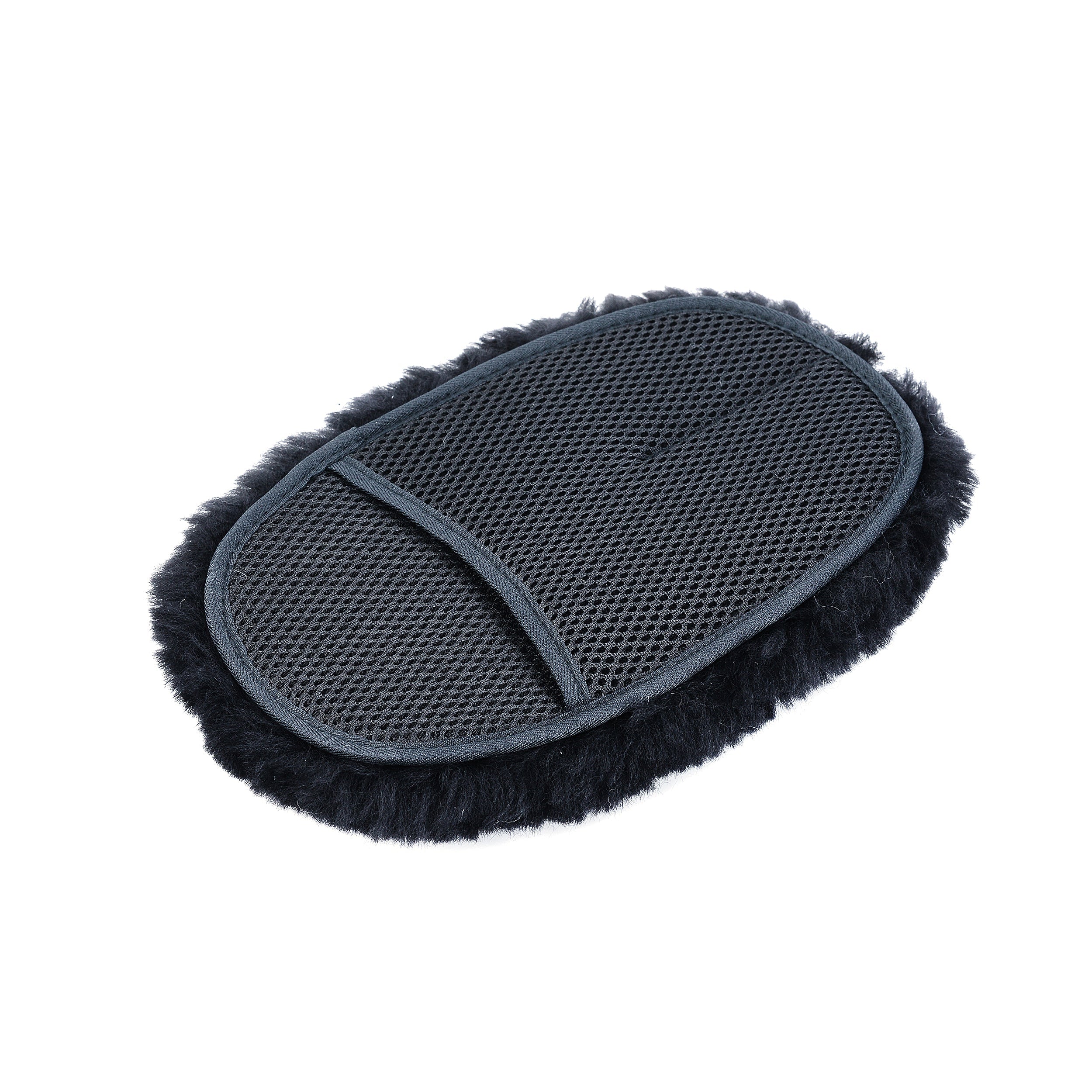GeeGee COLLECTIVE | Merino Wool Multi Mitt | Black-Ippico Equestrian-The Equestrian