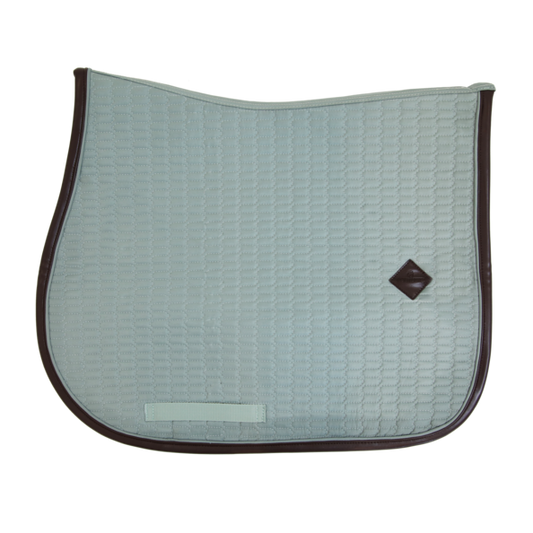 Kentucky Saddle Pad Colour Edition Leather