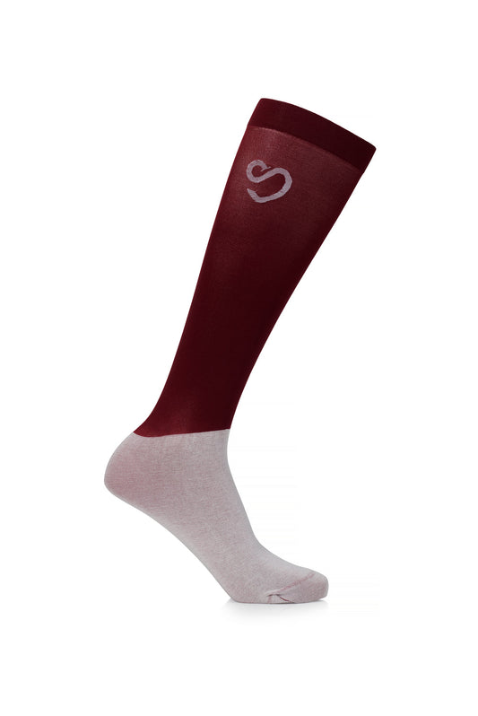 Mochara Performance Riding Sock - 2 Pack-Southern Sport Horses-The Equestrian