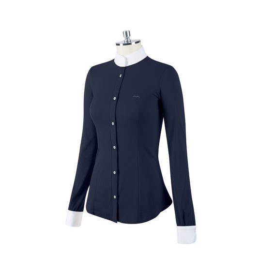 Animo Pixer Ladies Competition Shirt-Dapple EQ-The Equestrian