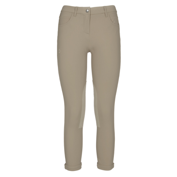 Cavalleria Toscana Kids Jodphur Breeches-Trailrace Equestrian Outfitters-The Equestrian