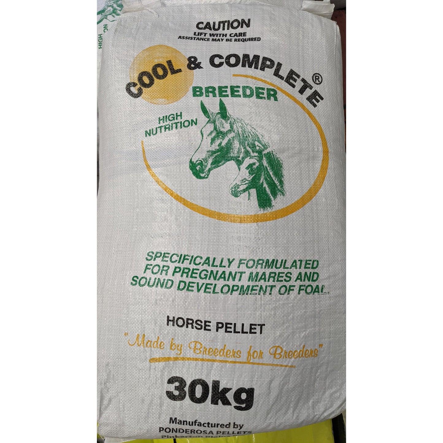 Cool & Complete Breeder 30kg-Southern Sport Horses-The Equestrian