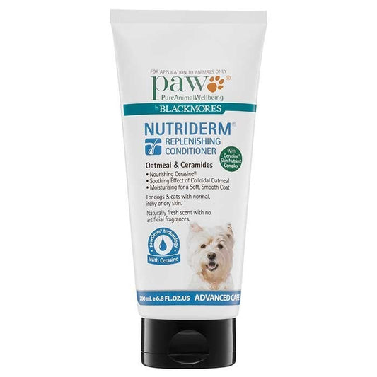 Paw Nutriderm Conditioner-Ascot Saddlery-The Equestrian