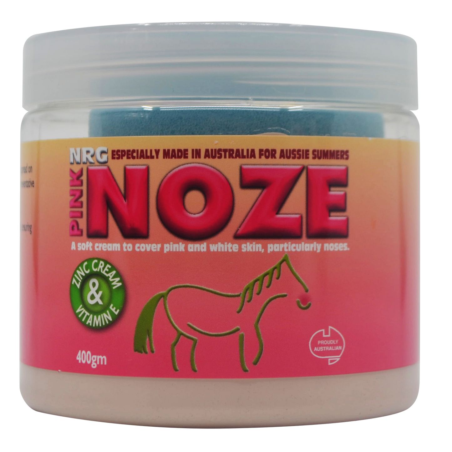 NRG Pink NOze-Trailrace Equestrian Outfitters-The Equestrian