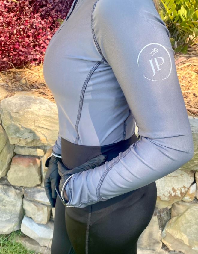 "Pippa" Shirt - JP Equestrian Fashion-JP Equestrian Fashion-The Equestrian