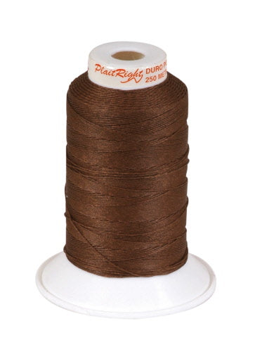 Plaiting Thread 250mt Roll-Ascot Saddlery-The Equestrian
