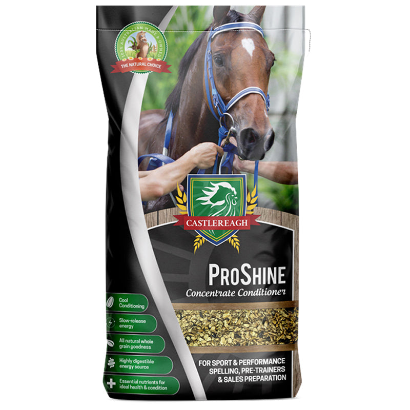 Castlereagh Pro Shine Concentrate Conditioner 25kg-Southern Sport Horses-The Equestrian