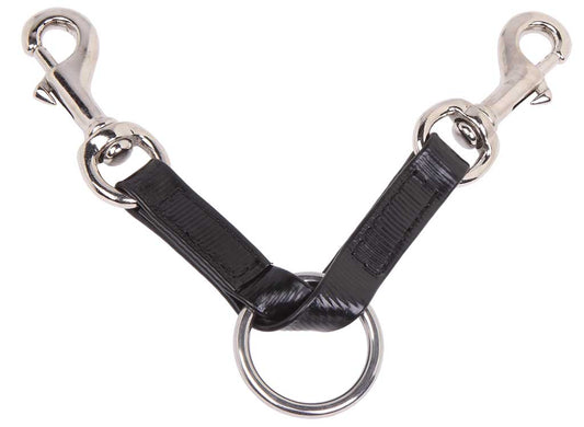 Double Clip Only Pvc-Ascot Saddlery-The Equestrian