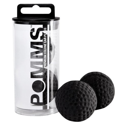 Pomms Equine Ear Plugs-Southern Sport Horses-The Equestrian