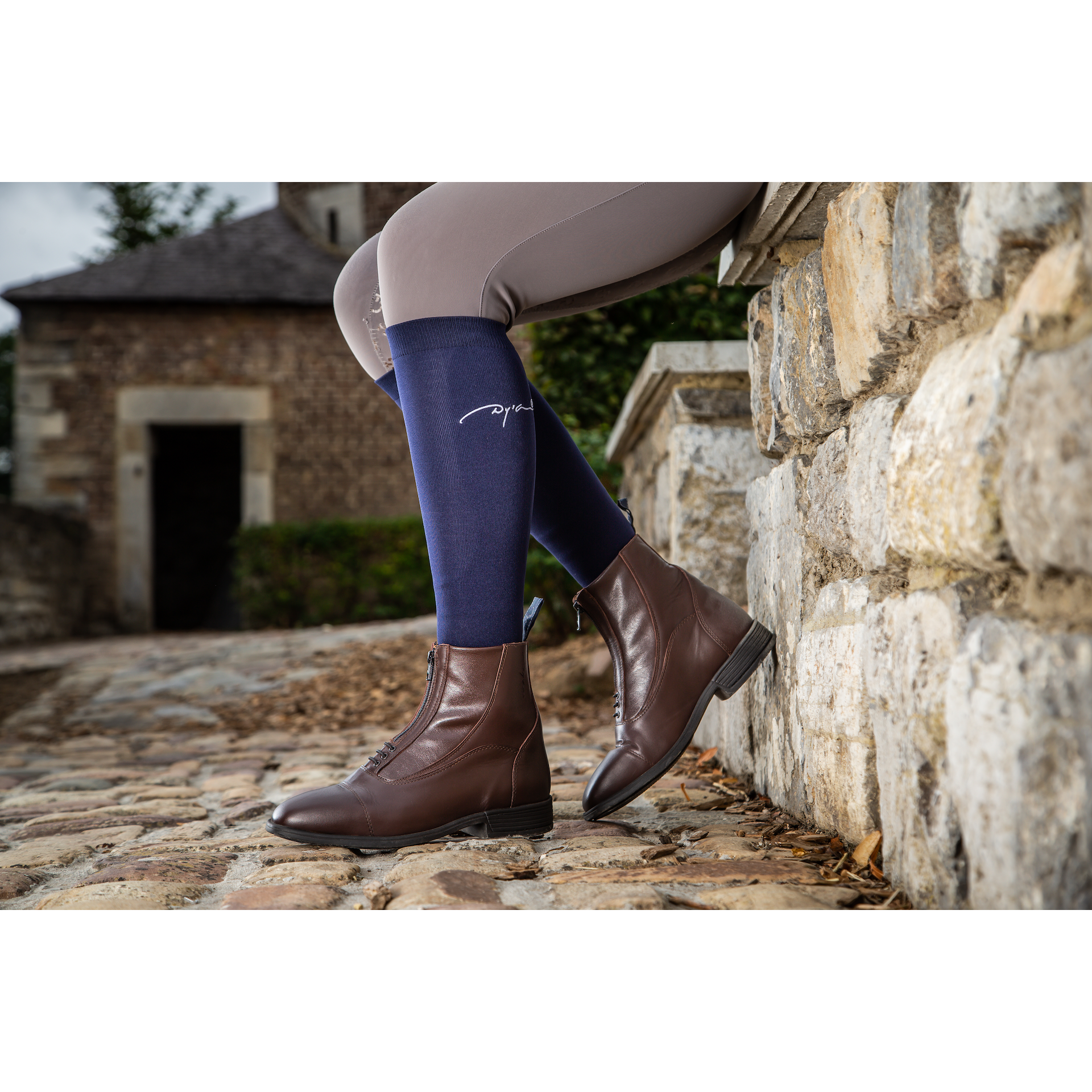 Dy'on Socks-Little Equine Co-The Equestrian