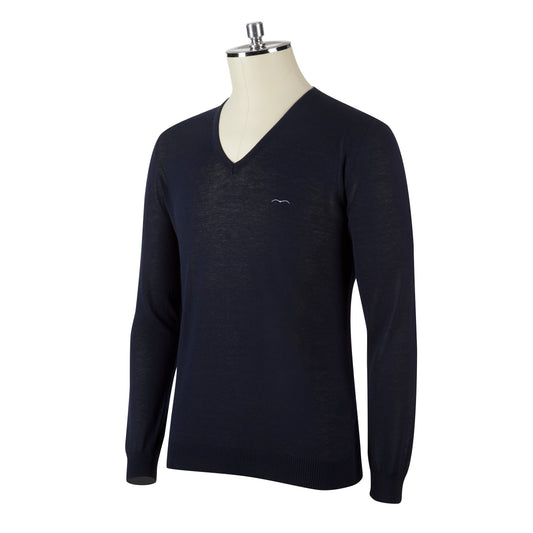 Animo Riger Sweater-Dapple EQ-The Equestrian