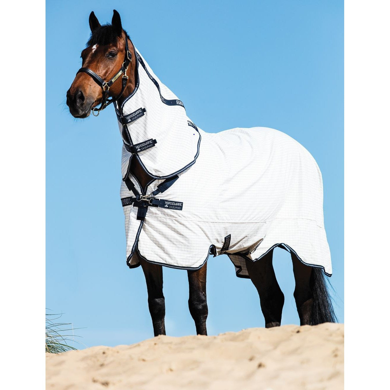 Rambo Allrounder V-Front Rug-Little Equine Co-The Equestrian
