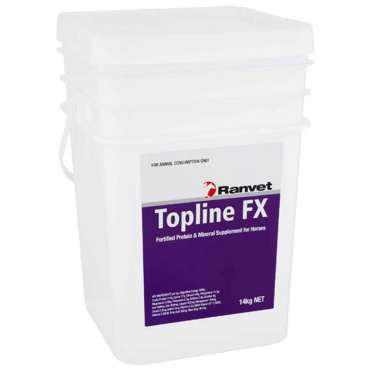 Topline Fx Ranvet 14kg-Ascot Saddlery-The Equestrian