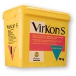 Disinfectant Virkon Ranvet 50gm-Ascot Saddlery-The Equestrian