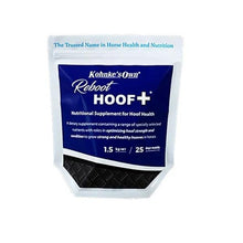 Kohnke's Own Reboot Hoof+-Trailrace Equestrian Outfitters-The Equestrian