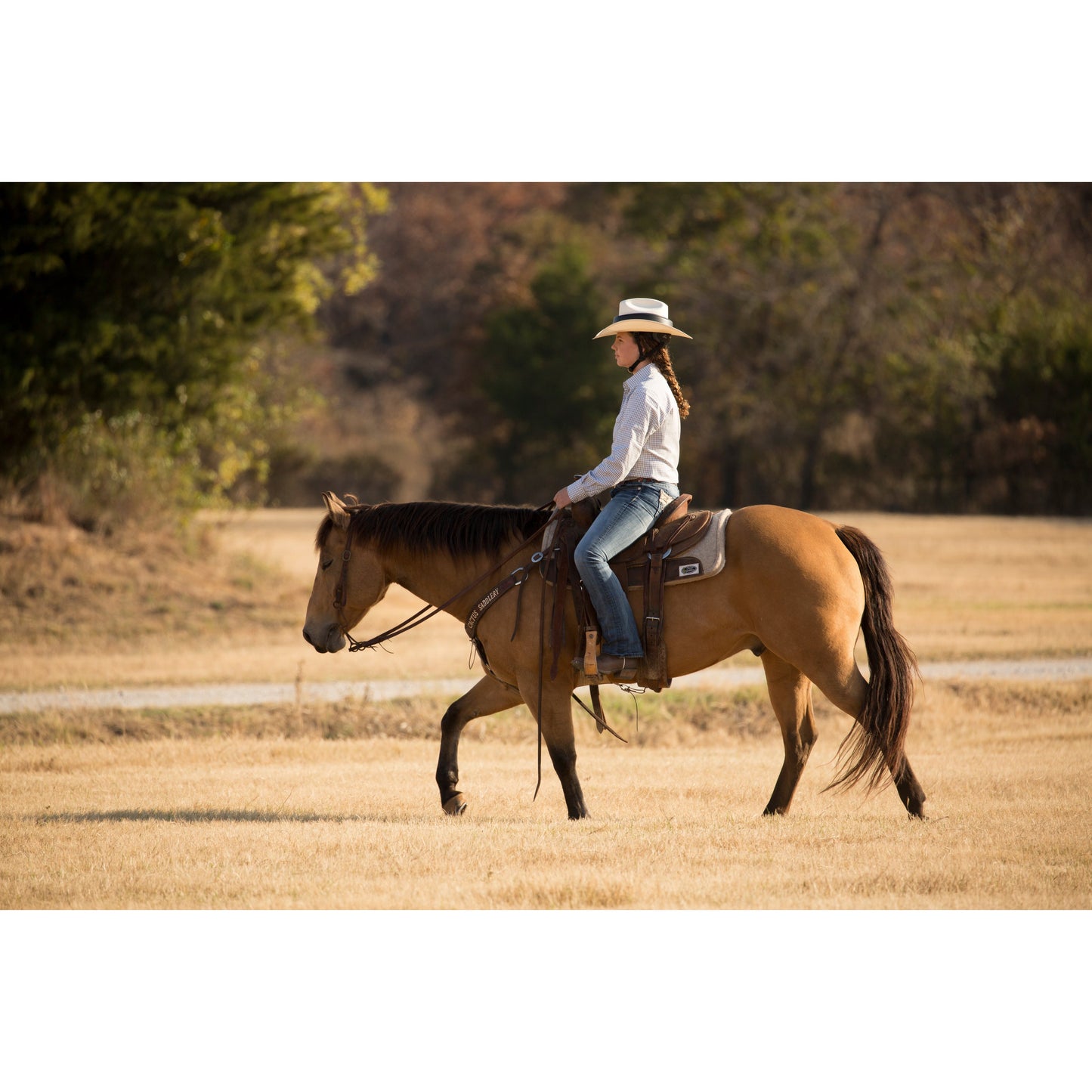 Resistol Ride Safe Helmet Straw-Top Brands-The Equestrian