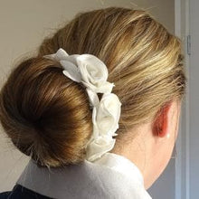 SD-Design Rose Scrunchie-Dapple EQ-The Equestrian